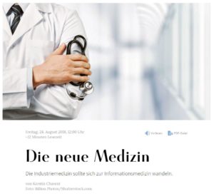 die-neue-medizin Heilpraktikerin Wagensommer Mannheim